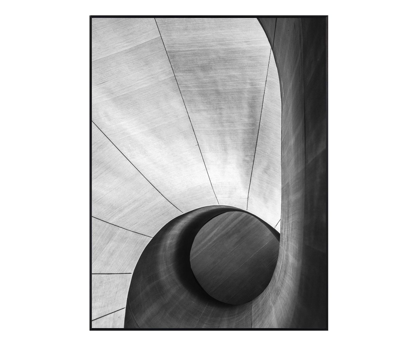 Quadro Geometric Gray I - image 0