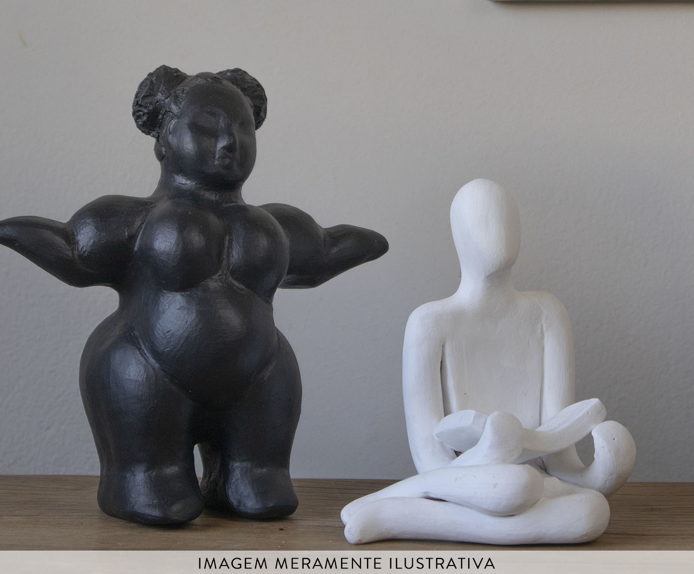 Escultura Baiana Livro Branco image number 1