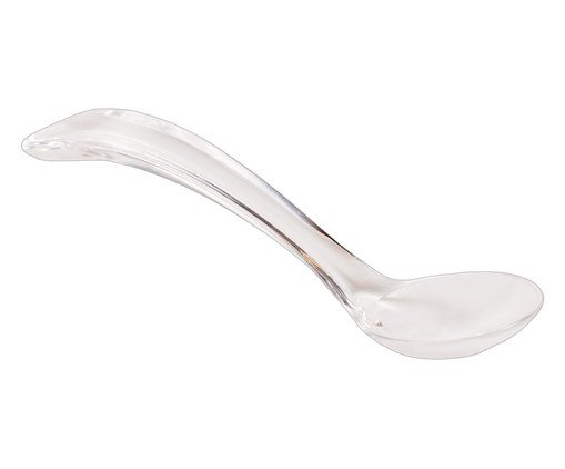 A&ccedil;ucareiro com Colher em Cristal Ecol&oacute;gico Tulipa - image 1