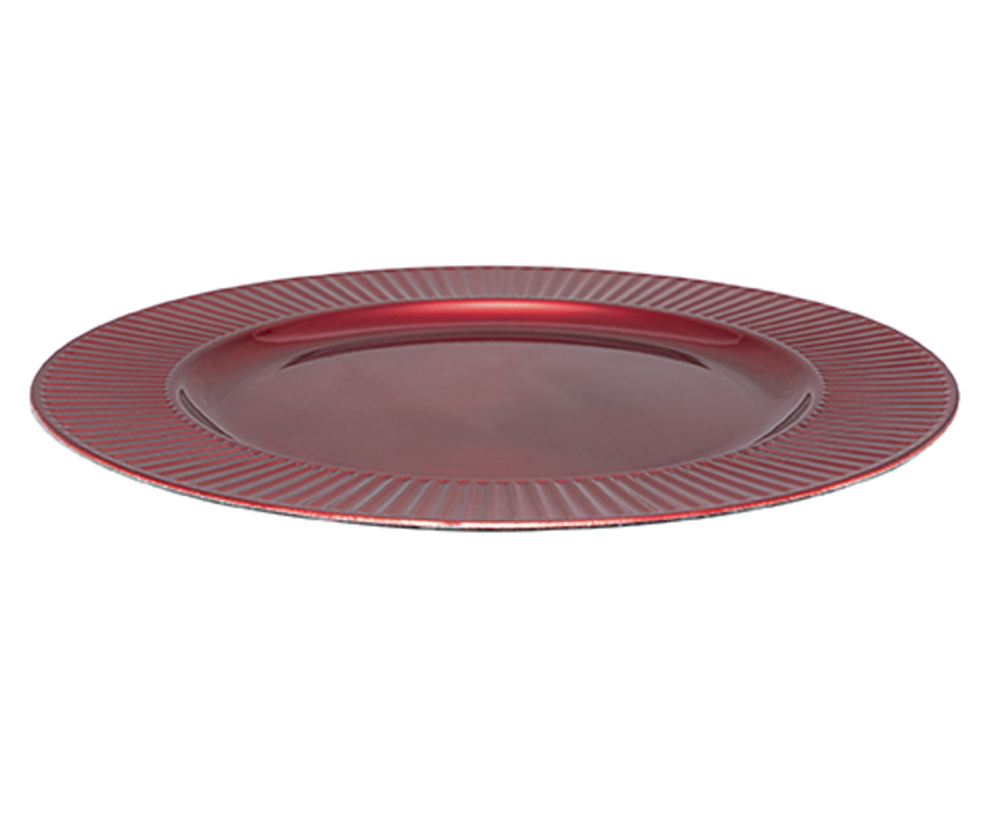 Sousplat Primer Vermelho image number 2
