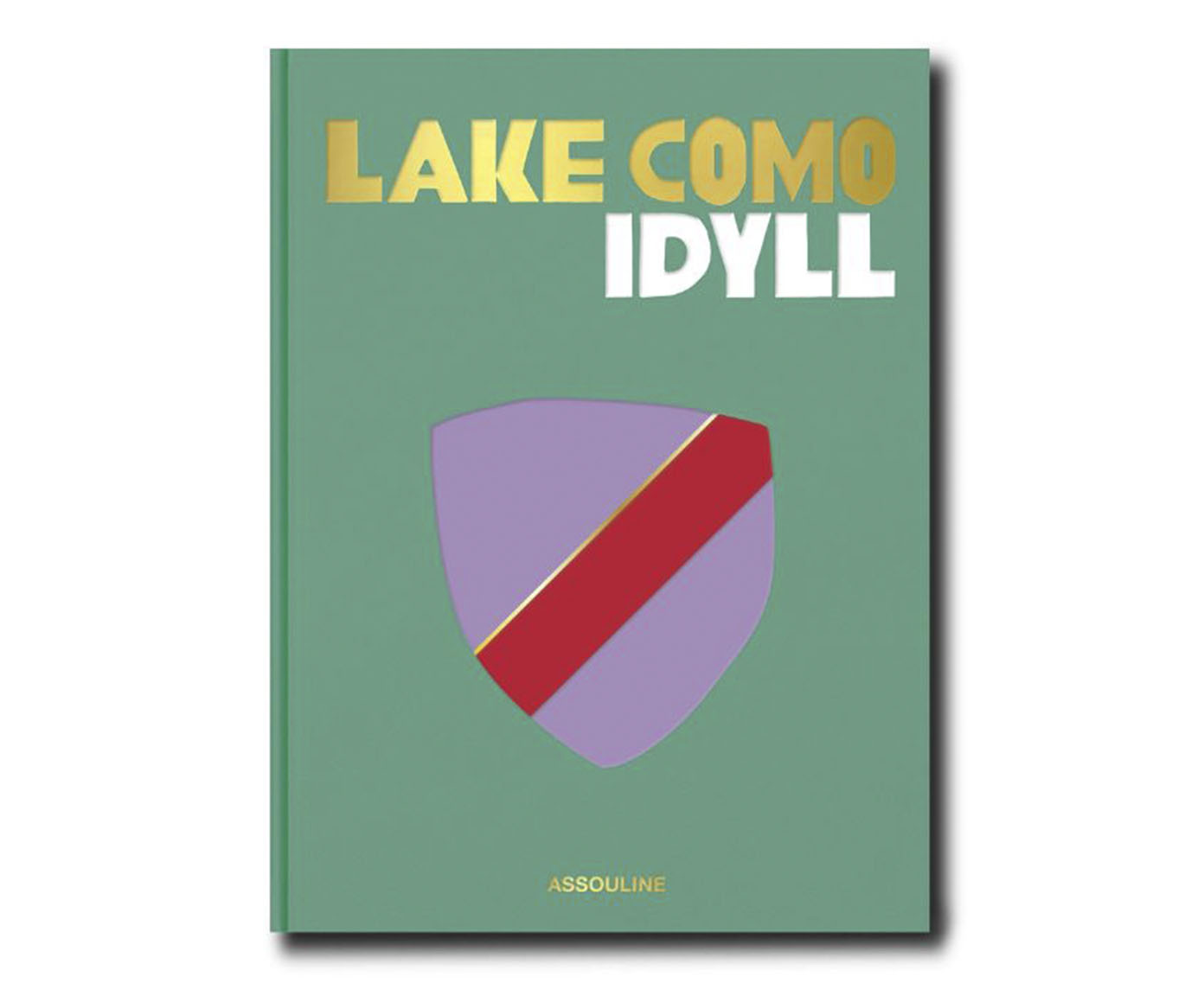 Livro "Lake Como Idyll" image number 1