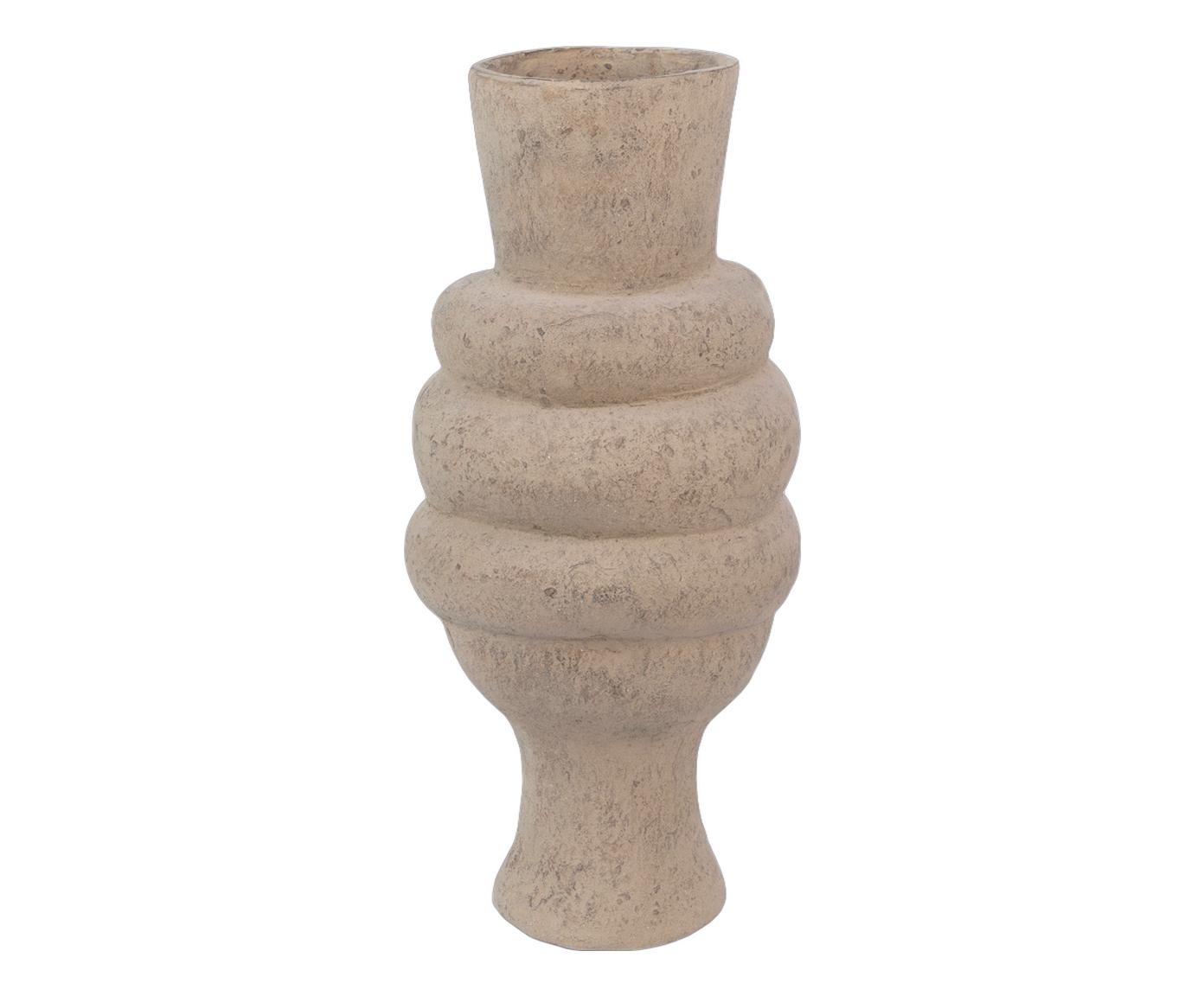 Vaso em Fibra Natural Bombur - image 0