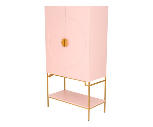 Cristaleira Cerchio D'Oro - Ros&eacute; image number 2