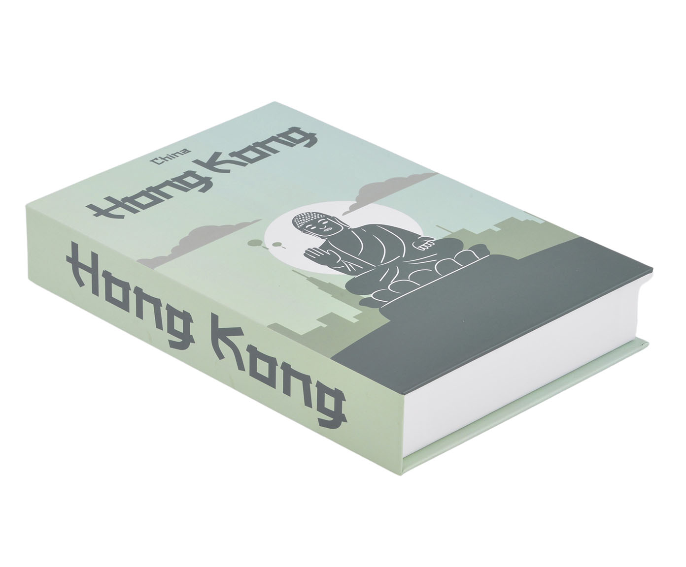 Livro Caixa Hong Kong image number 0