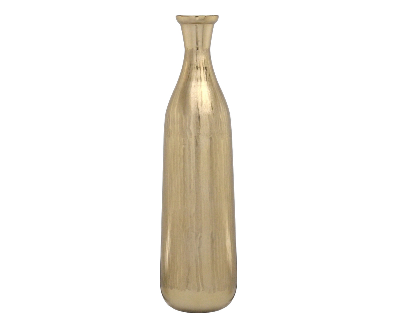 Vaso Decorativo Lymar Dourado image number 0