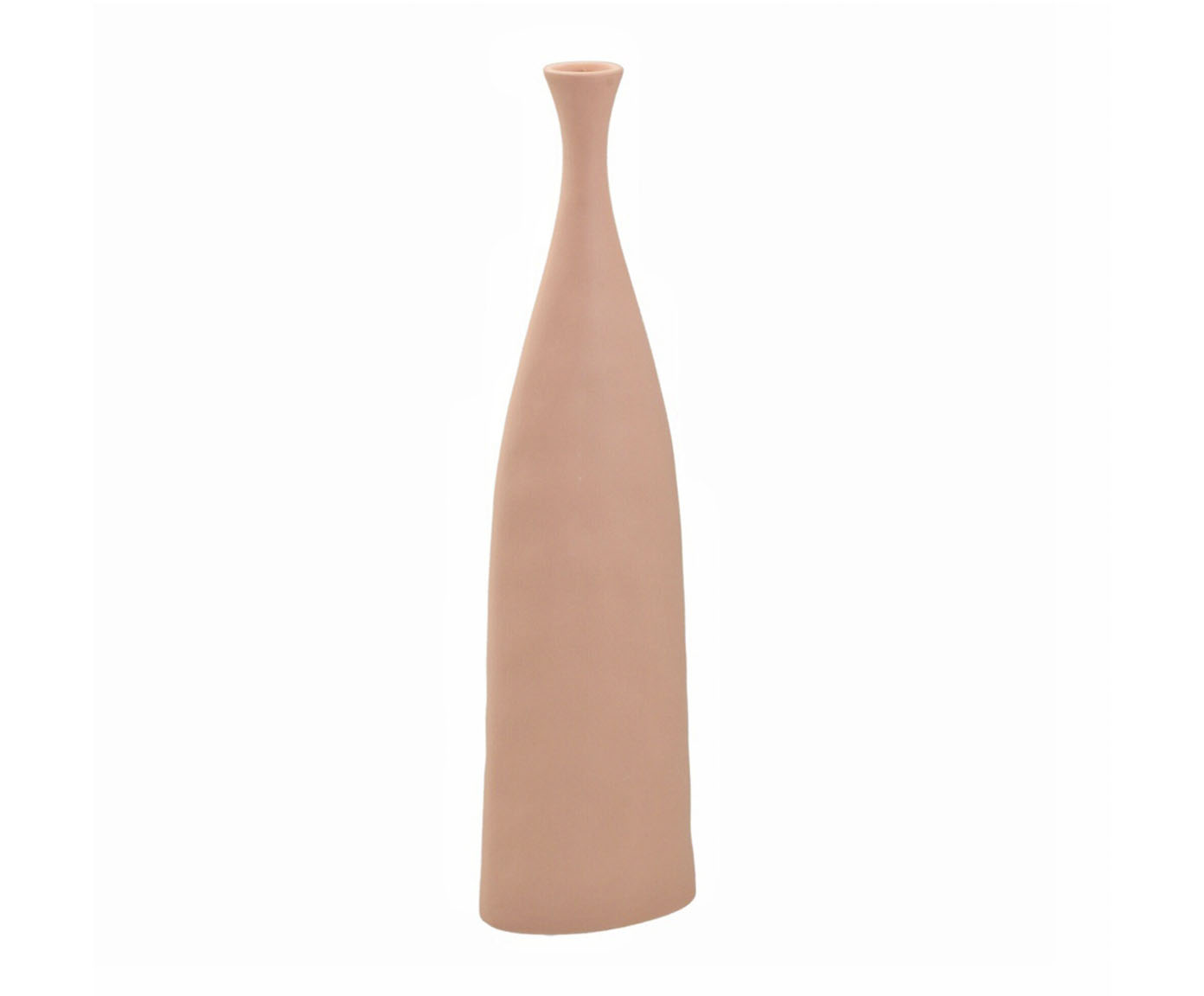 Vaso em Cer&acirc;mica Maul I - Terracotta image number 0