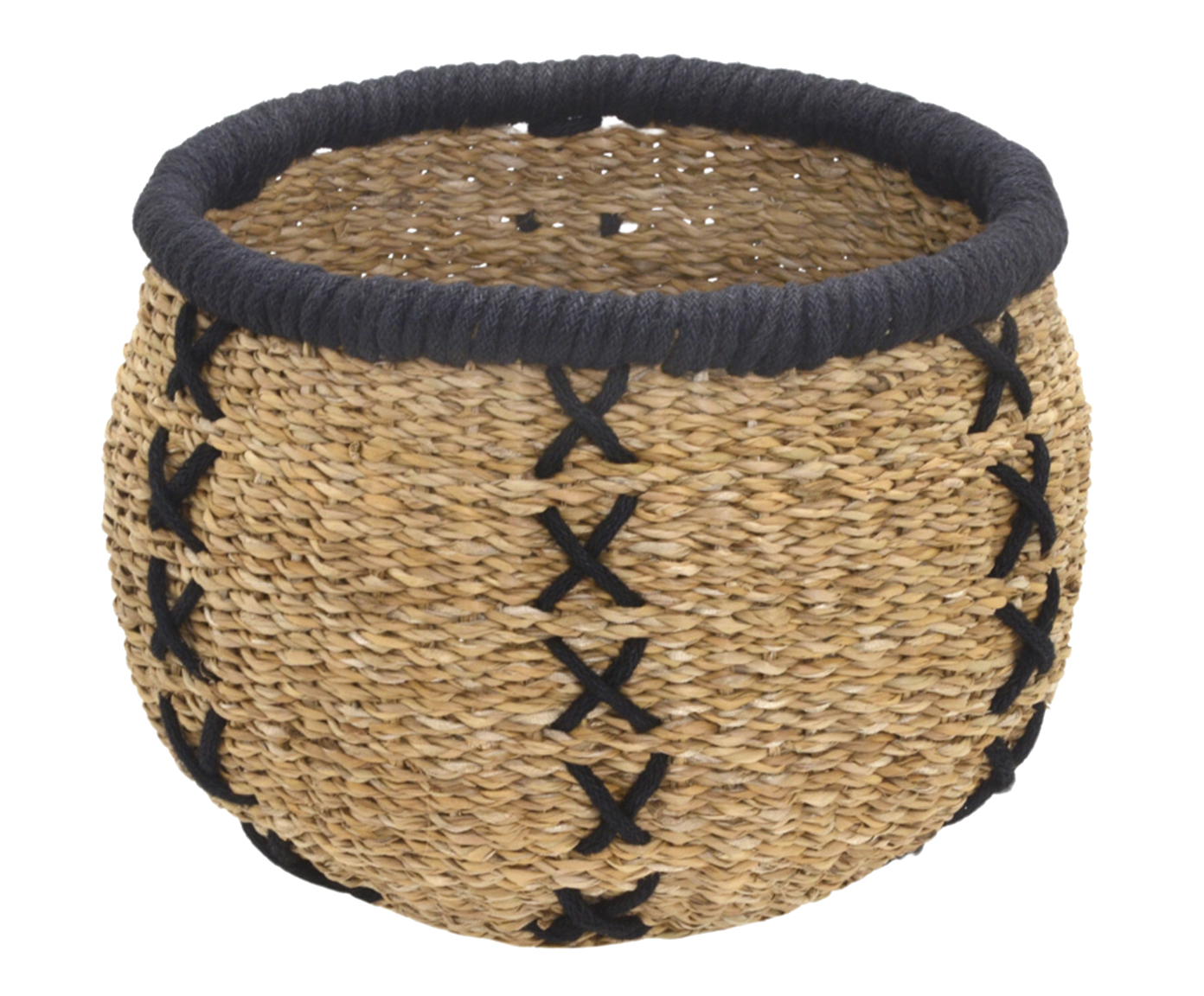 Cesta Decorativa Maximili - image 0