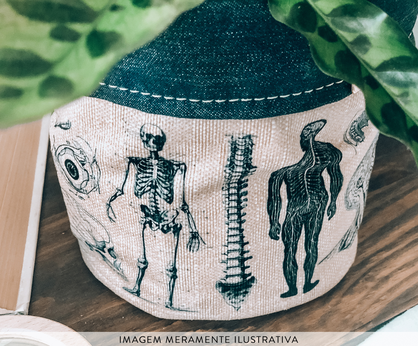 Cachepot Anatomia image number 6