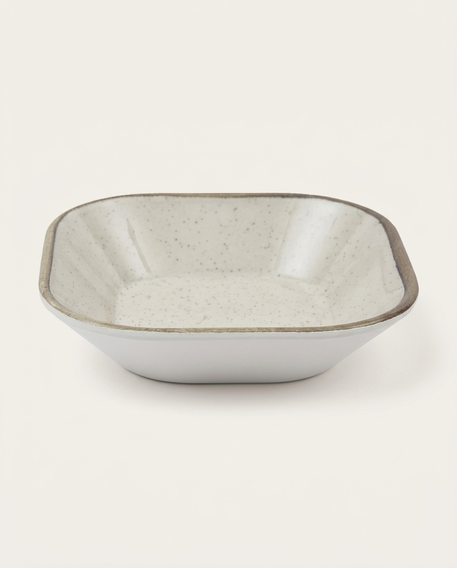 Molheira de Melamina Musy Creme - image 0