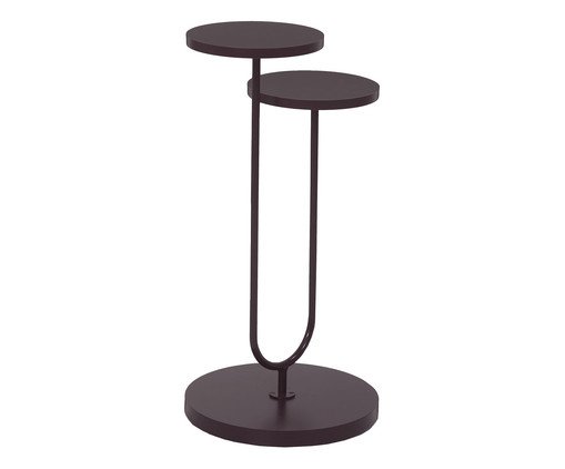 Mesa Lateral Bliss Bord&ocirc; - image 1