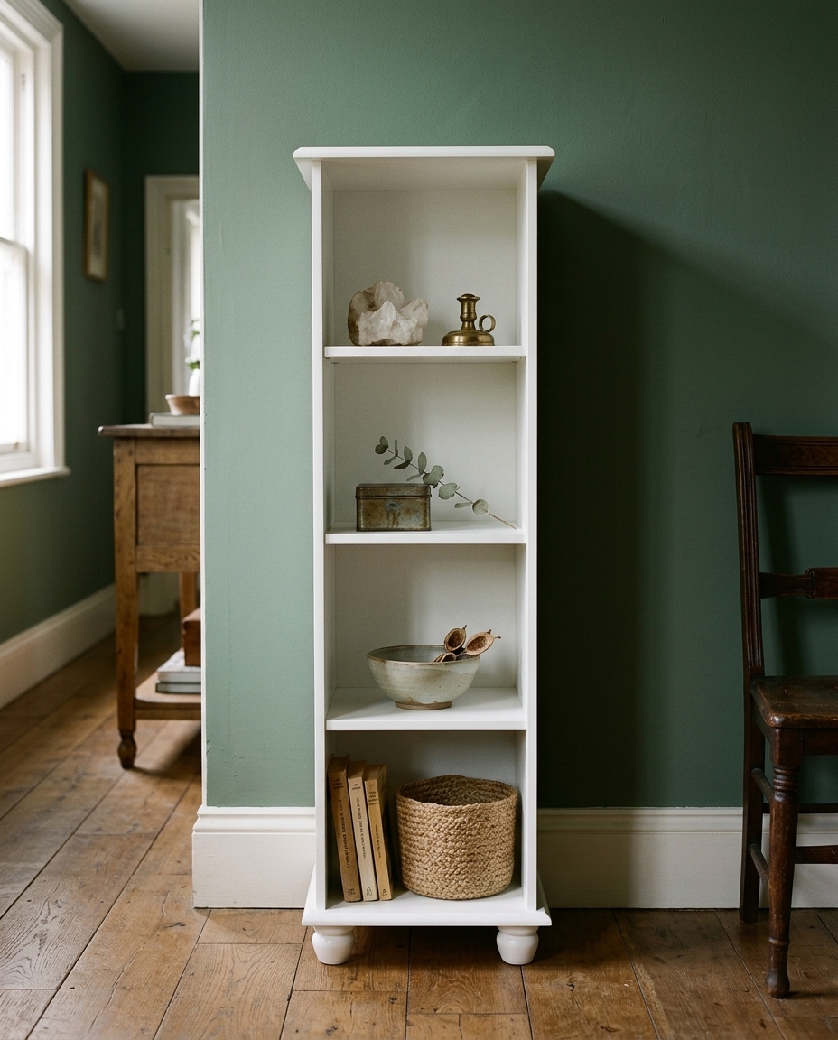 Estante Jade - Branca - image 1