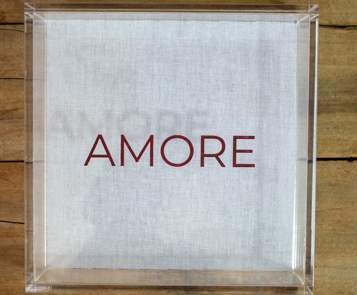 Quadro em Acr&iacute;lico "Amore" image number 1