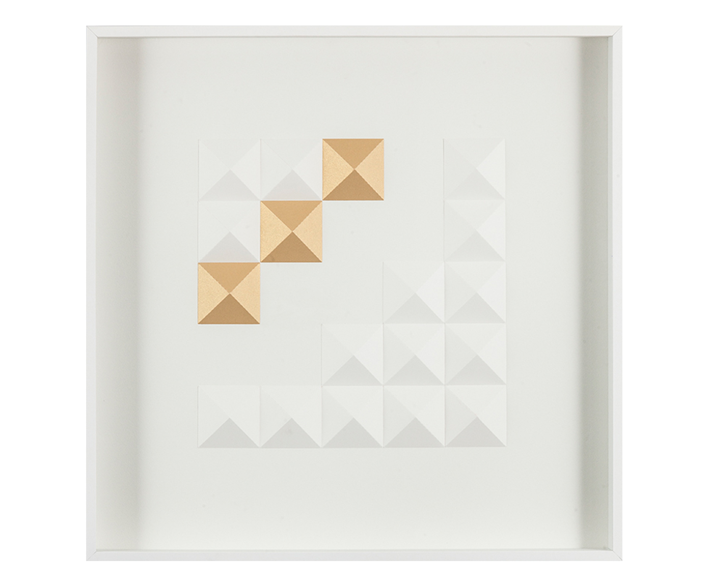 Quadro com Vidro Diamante Ceyhan image number 0