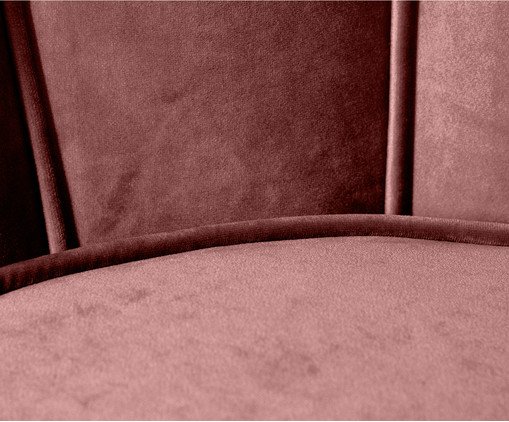Poltrona em Veludo P&eacute;tala image number 5