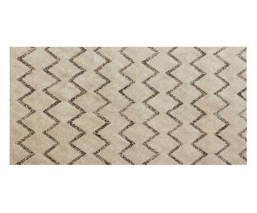 Passadeira Mystique Shire White Beige image number 0