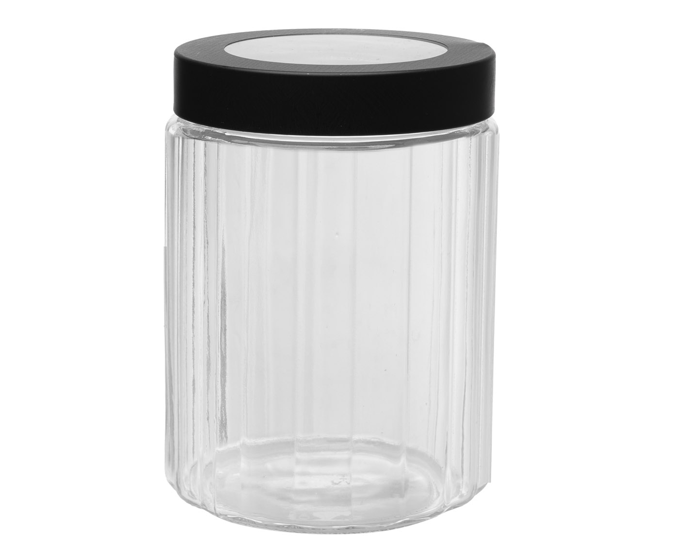 Pote com Visor em Acril&iacute;co Sydney - 1,380L - image 0