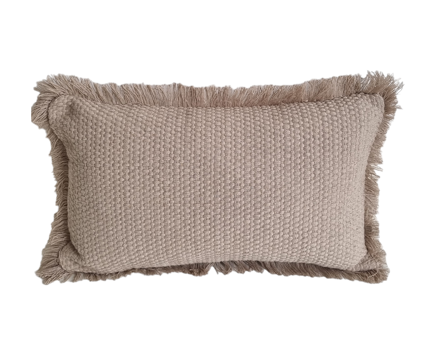 Capa de Almofada Baguete Penelope Nude - image 0