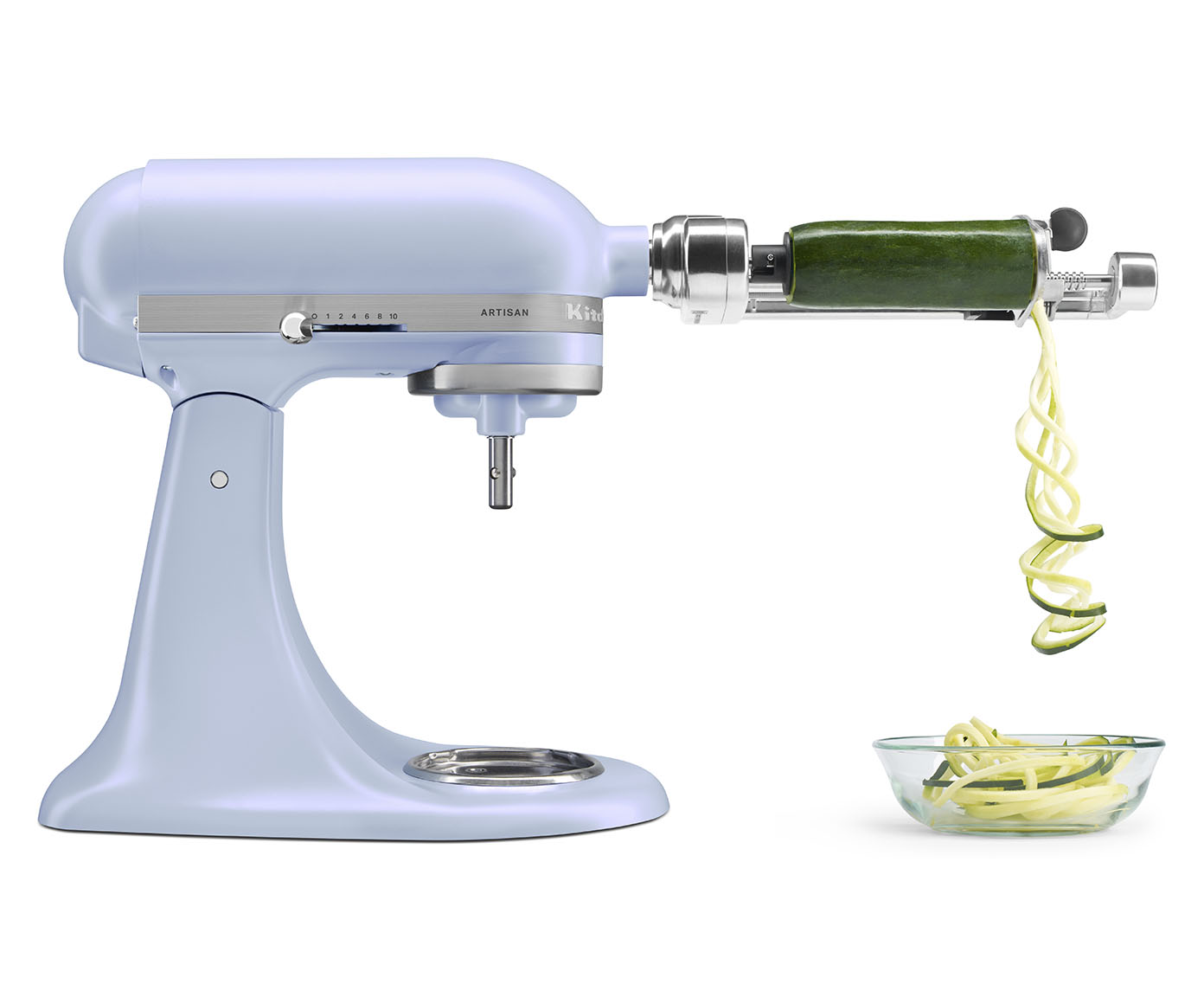 Batedeira Kitchenaid Artisan Blue Salt image number 4