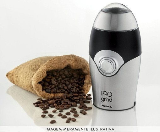 Moedor Eletrico de Caf&eacute; e Especiarias Ariete image number 3