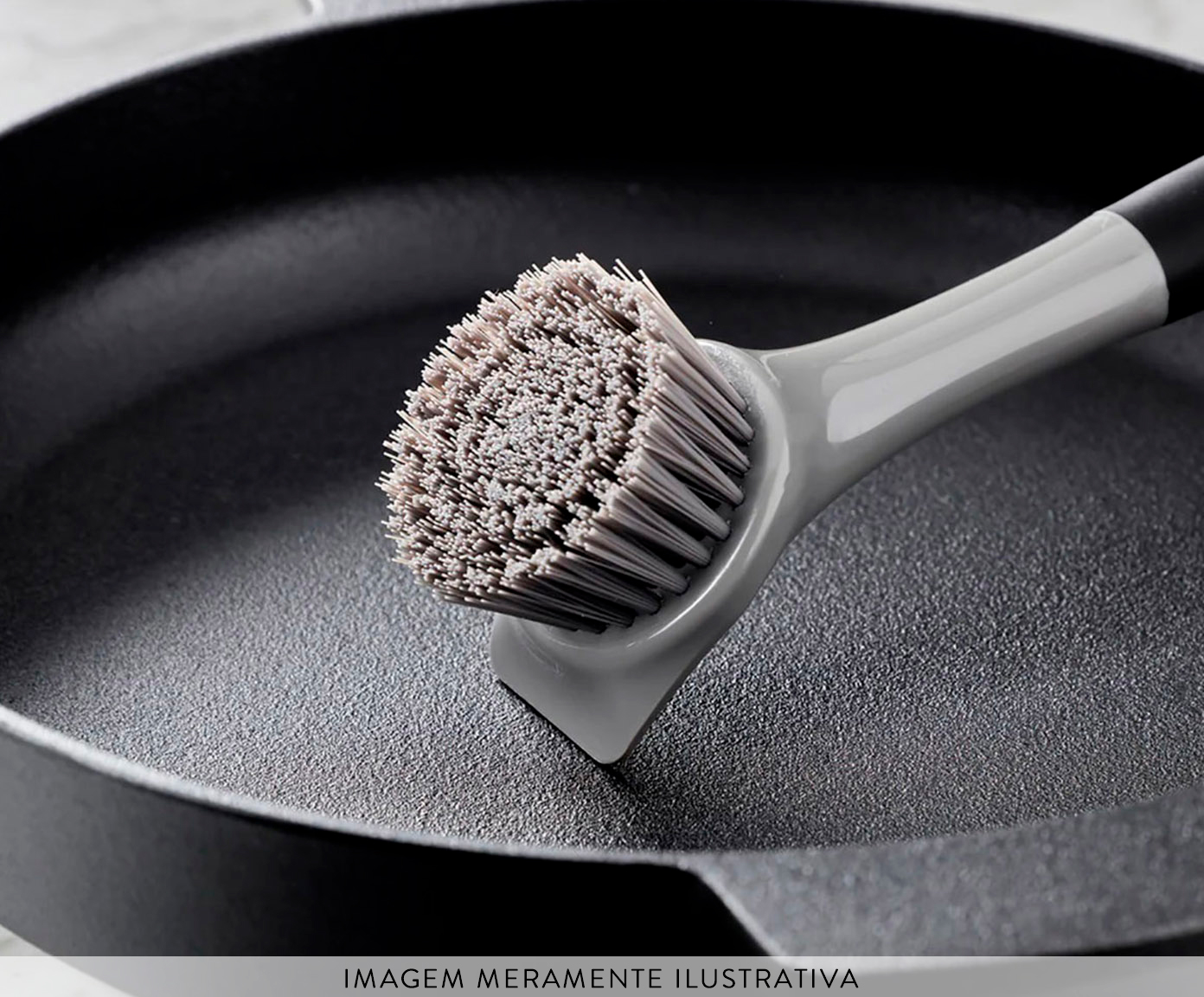 Escova para Limpeza de Lou&ccedil;a Multiuso Kitchenaid image number 3