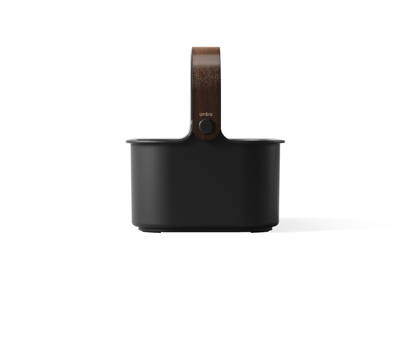 Cesto Organizador Bellwood Bin Preto image number 6