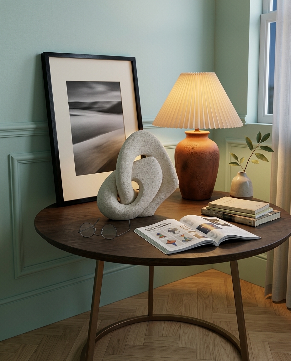 Escultura Awqapuma Off White image number 10