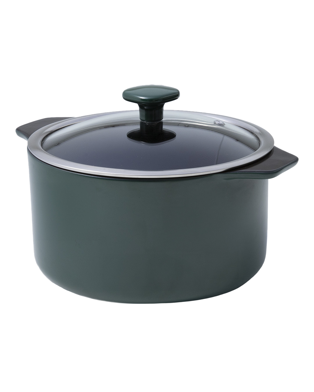 Jogo de Panelas Slim Verde Pinho image number 5