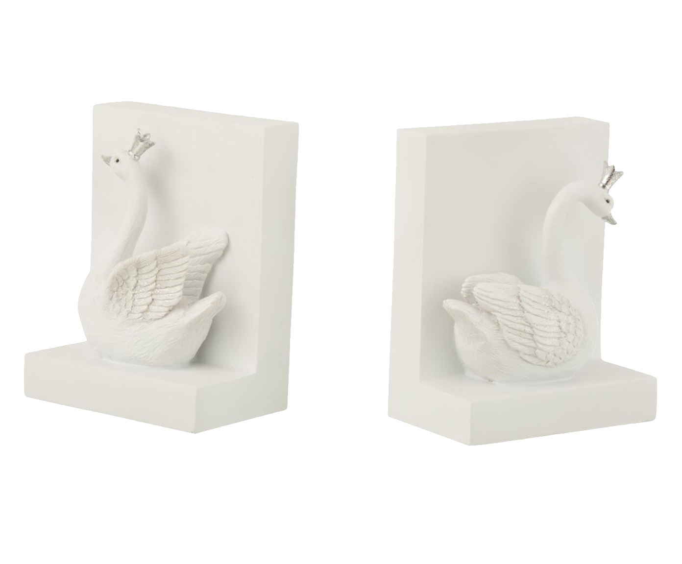 Aparador de Livros Cisne - image 0