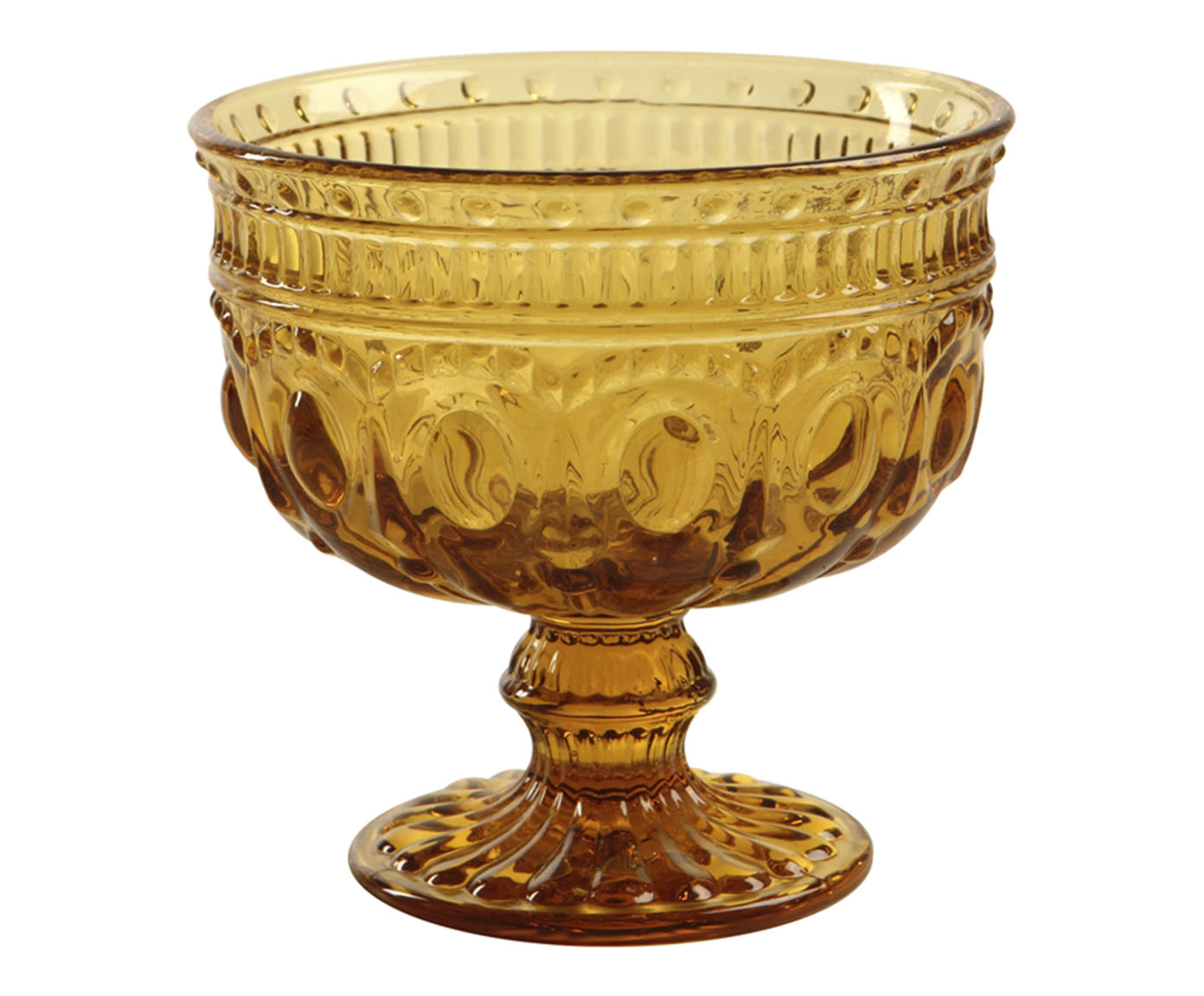 Ta&ccedil;a para Sobremesa Jewelry &Acirc;mbar image number 0