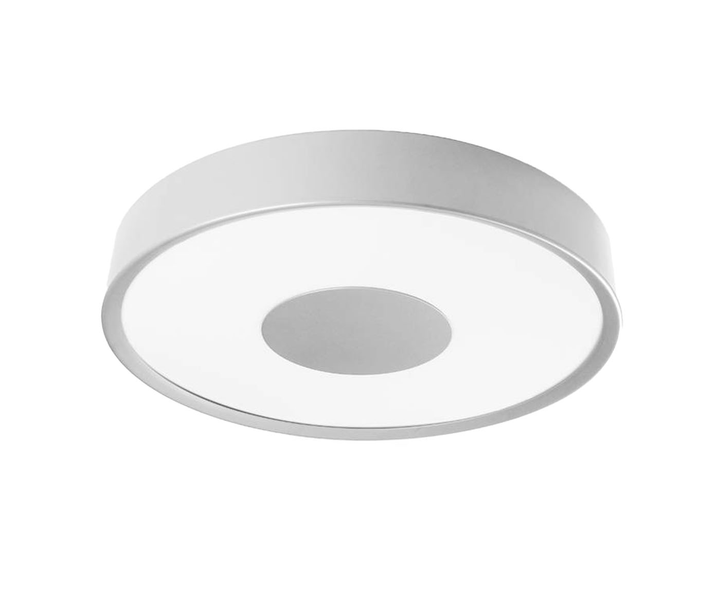 Plafon Led Ballon Branco Bivolt - image 0