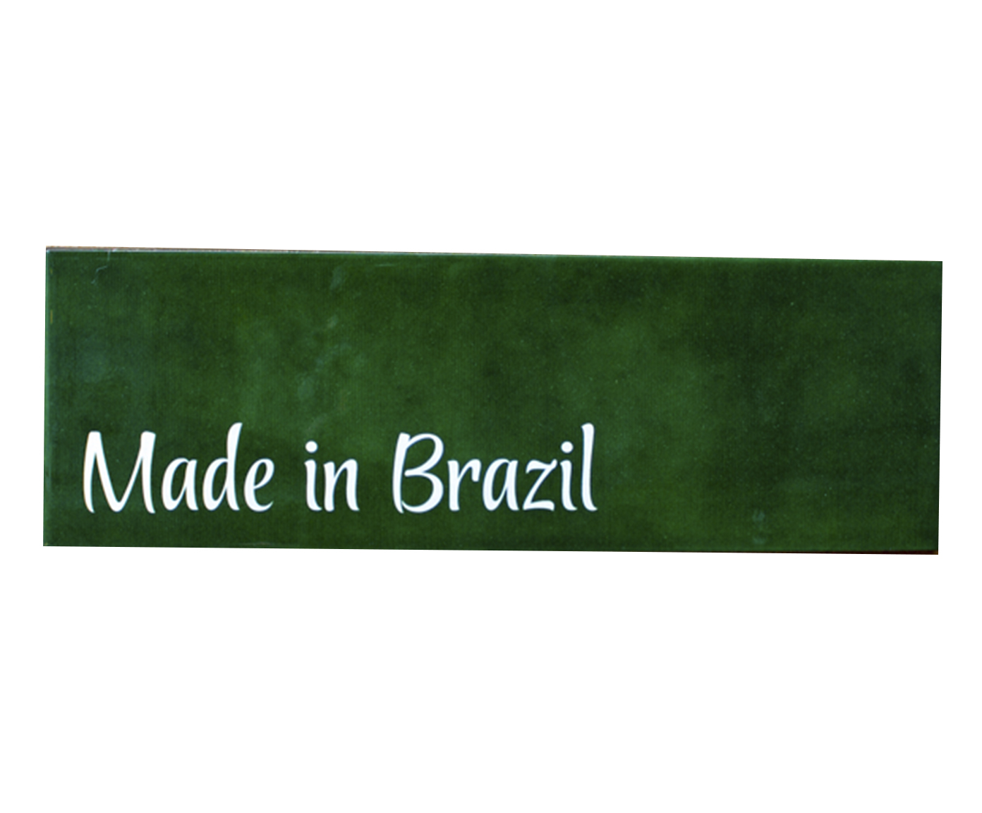 Azulejo Decorativo "Made in Brazil" image number 0