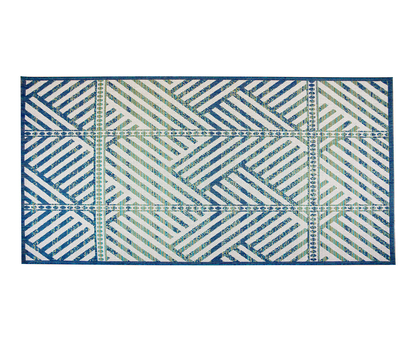 Passadeira Aurora Blue Ivy - image 0
