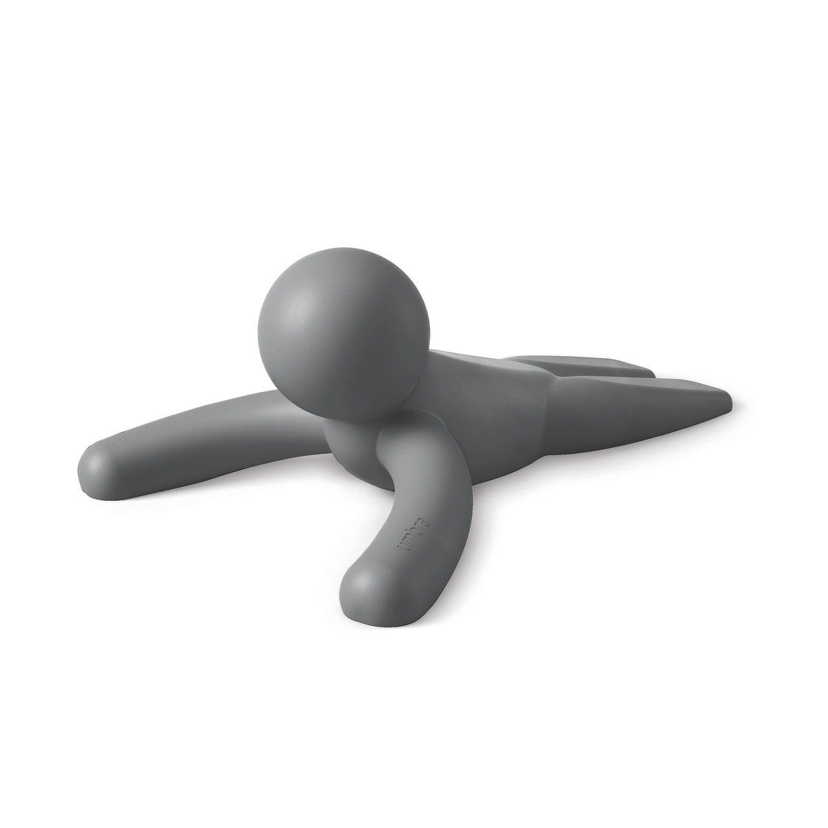 Jogo de Trava Porta Buddy - Cinza - image 0