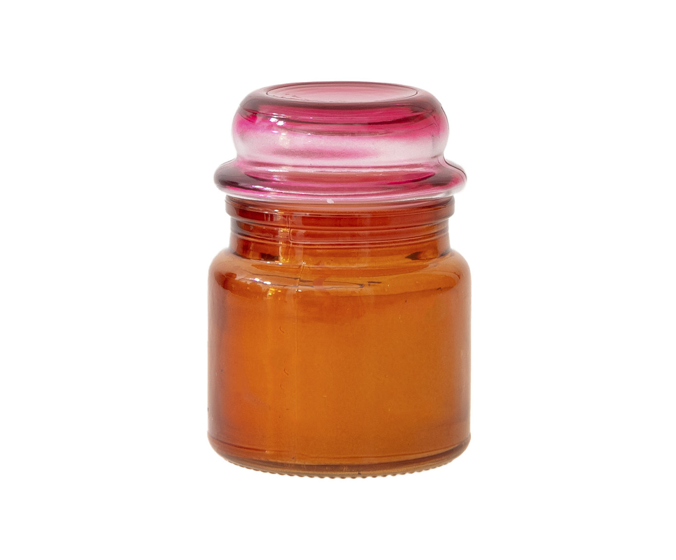 Vela Aromatizada Rosa e &Acirc;mbar - image 0