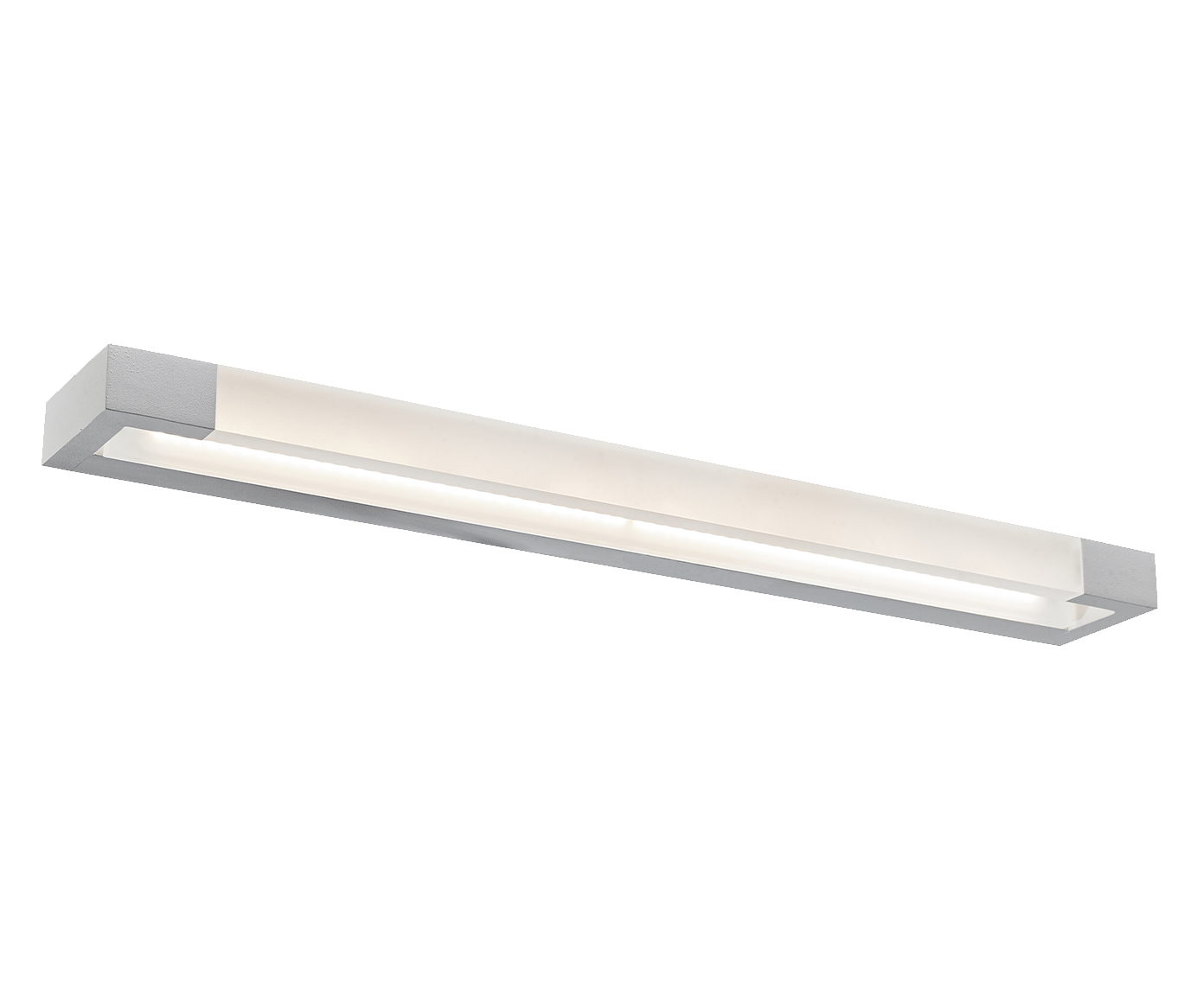 Arandela Flap Branco Bivolt image number 0