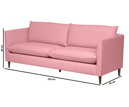 Sof&aacute; Nina - Rosa Flamingo image number 3