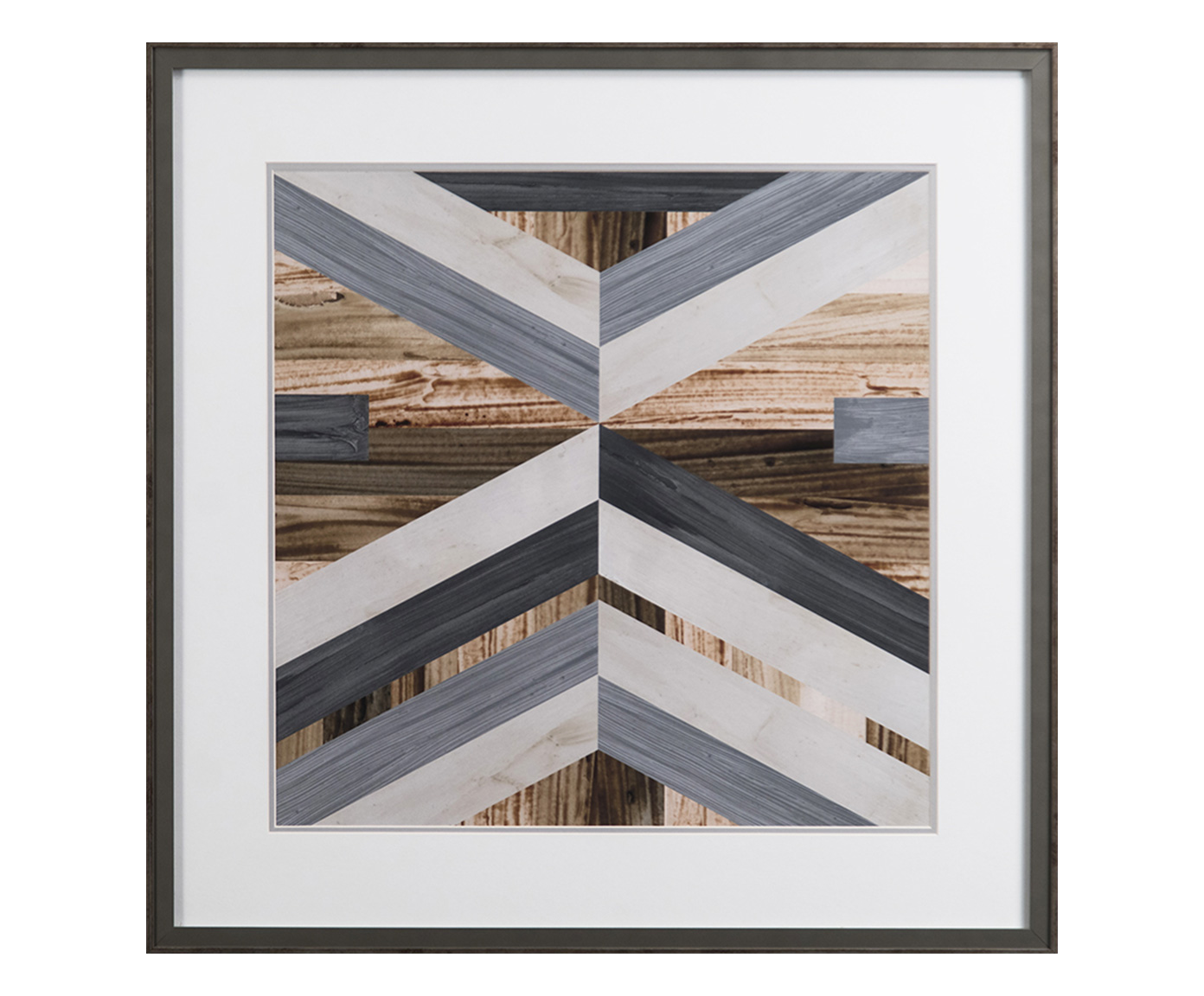 Quadro Geometric In Lay - image 0