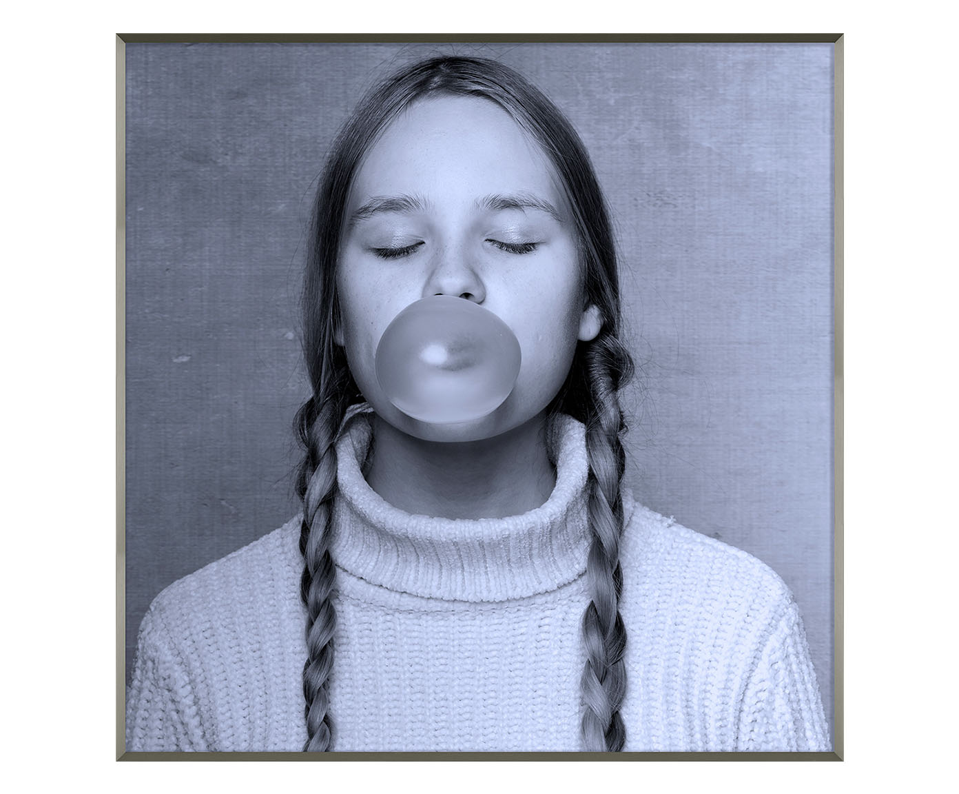 Quadro Bulles -  Nicole Wells - image 0