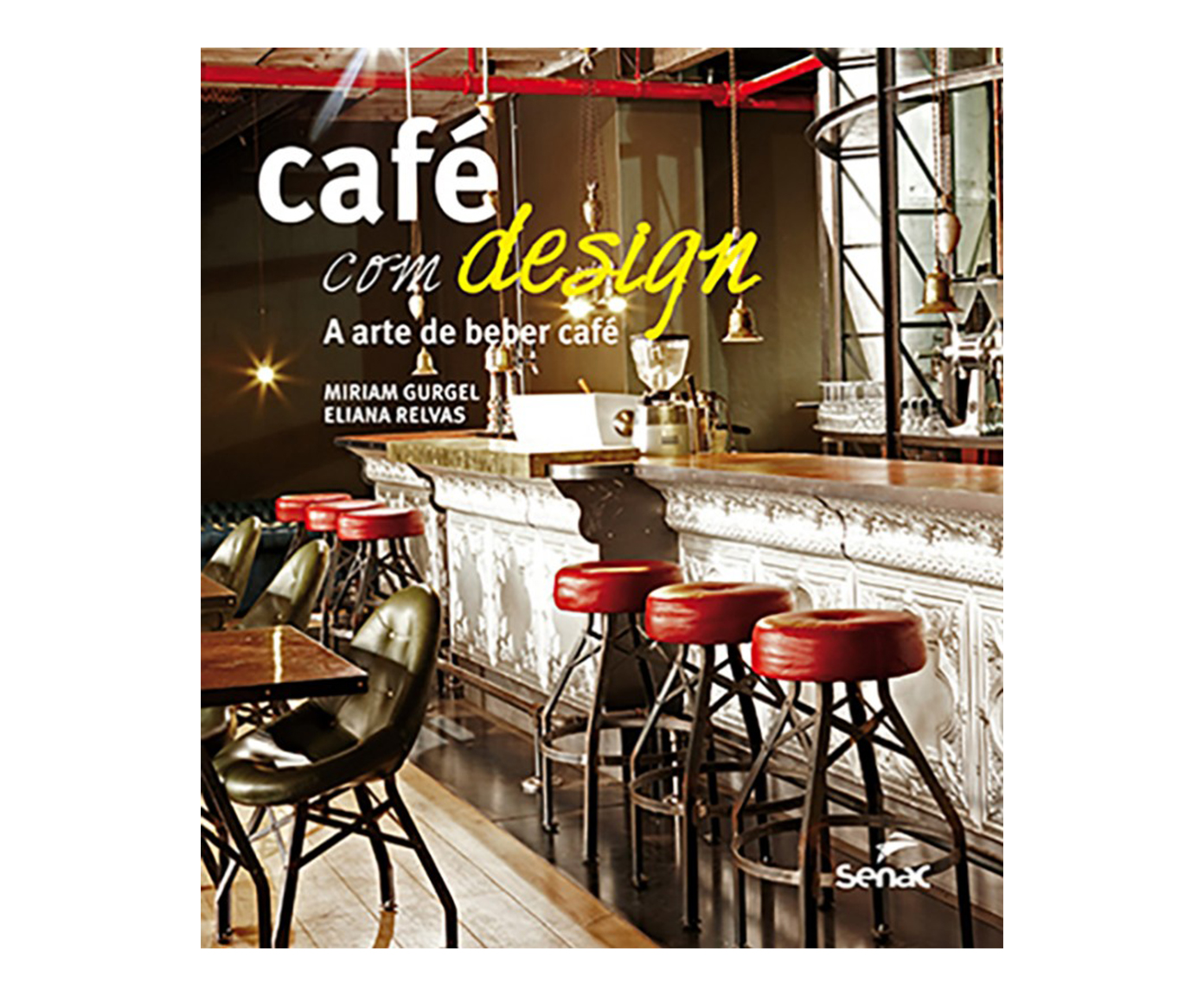 Livro "Caf&eacute; Com Design - A Arte De Beber Caf&eacute;" image number 0