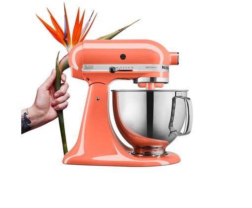 Batedeira Stand Mixer - Birds Of Paradise image number 5