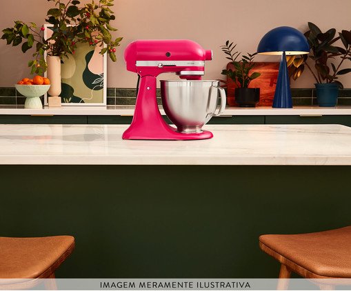 Batedeira Kitchenaid Hibiscus image number 4