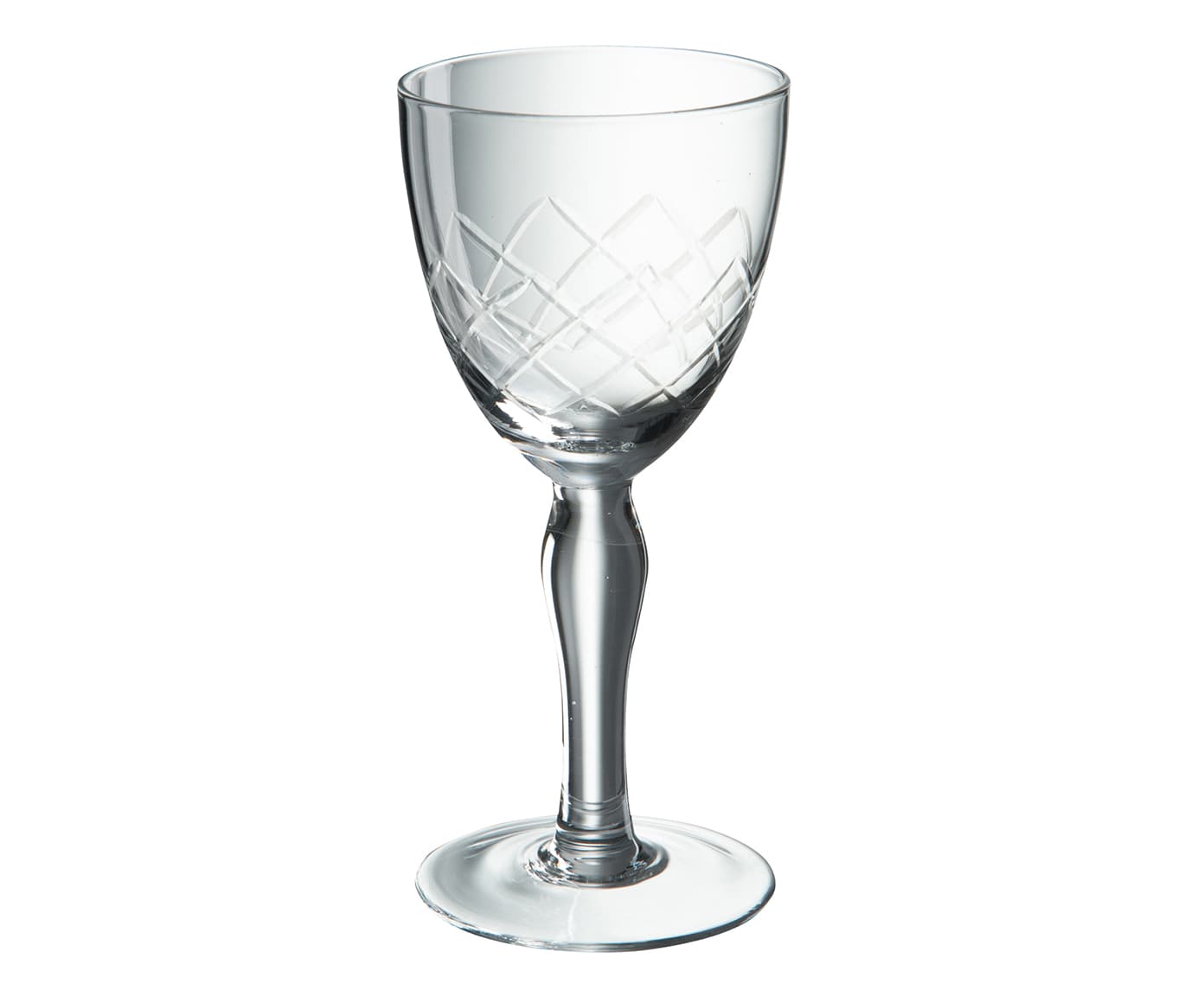 Ta&ccedil;a Para Vinho Relevo Branco - 150ml image number 0