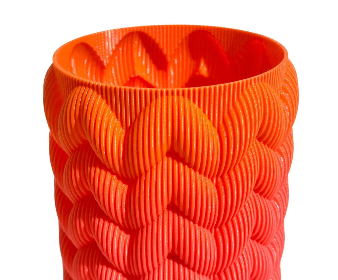 Vaso Le Crochet Sunset - image 1