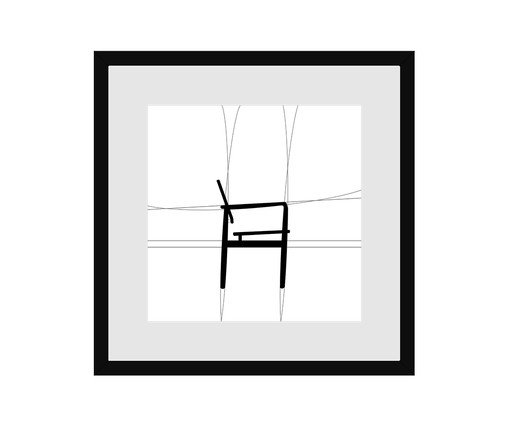 Quadro Rafael Giacomo V&eacute;rtice image number 0