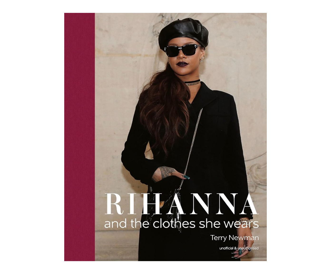 Livro "Rihanna: And The Clothes She Wears" - image 0