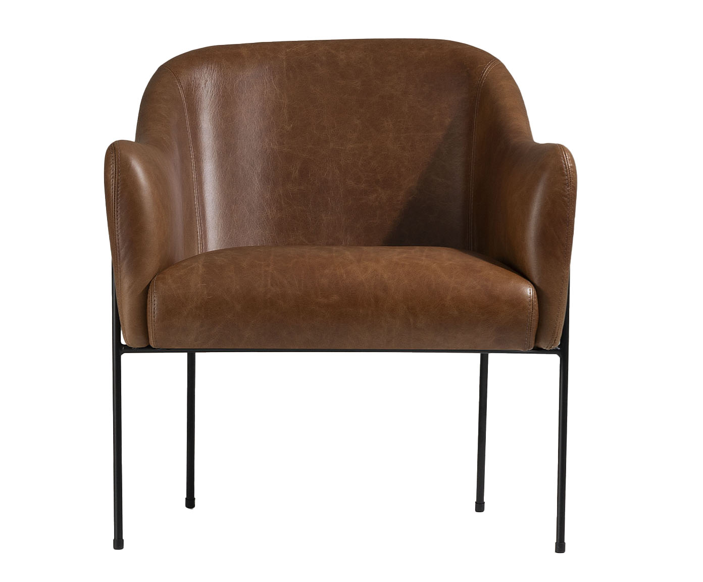 Poltrona Hebe Marrom - image 0