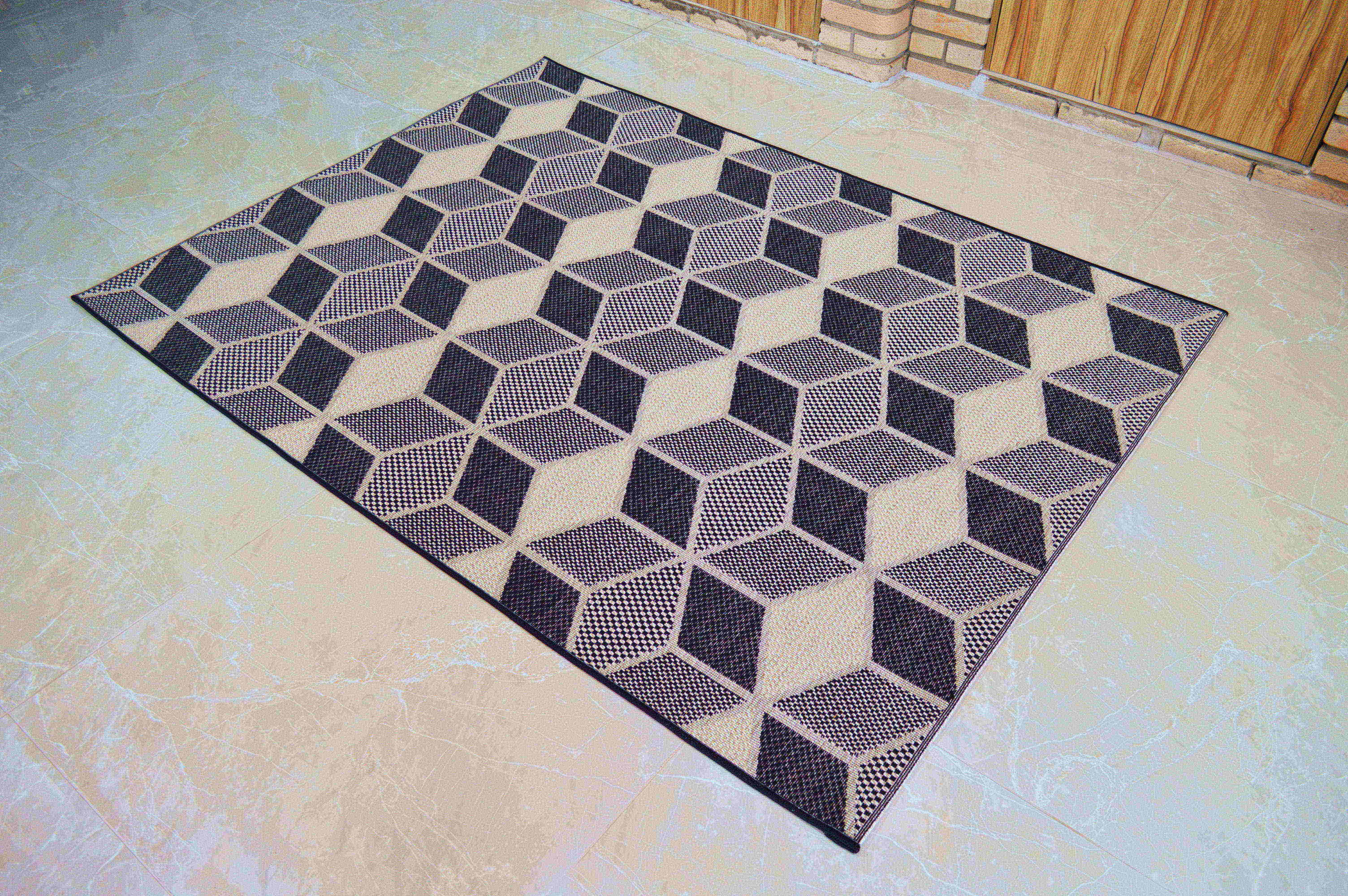Tapete Natural Look Jacquard P&oacute;dio B image number 6