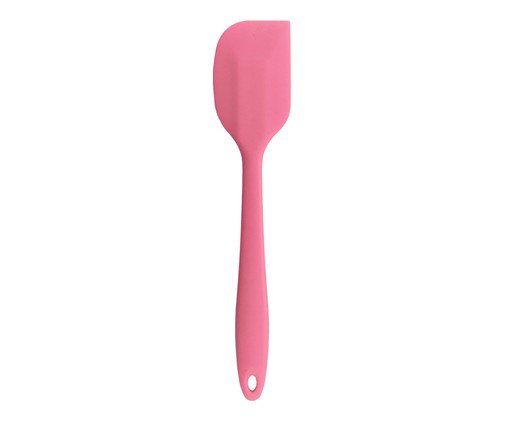 Esp&aacute;tula de Silicone Bushwick - Rosa image number 0