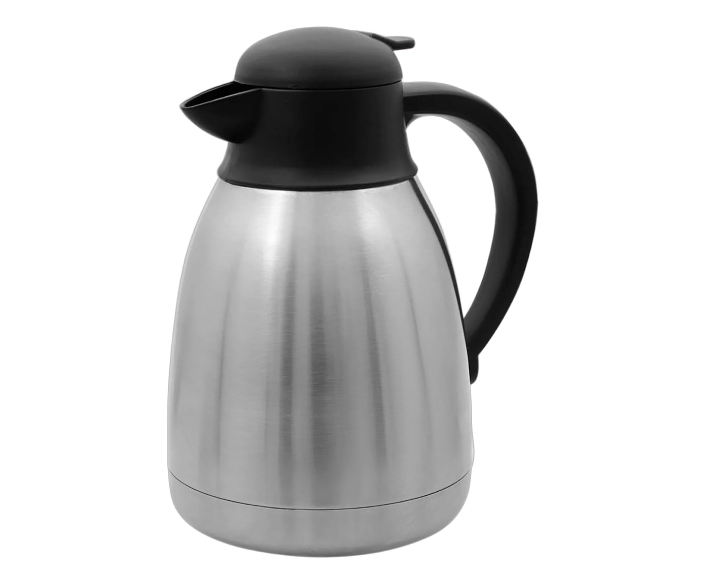 Garrafa T&eacute;rmica em A&ccedil;o Inox Escovado Rojemac - image 1