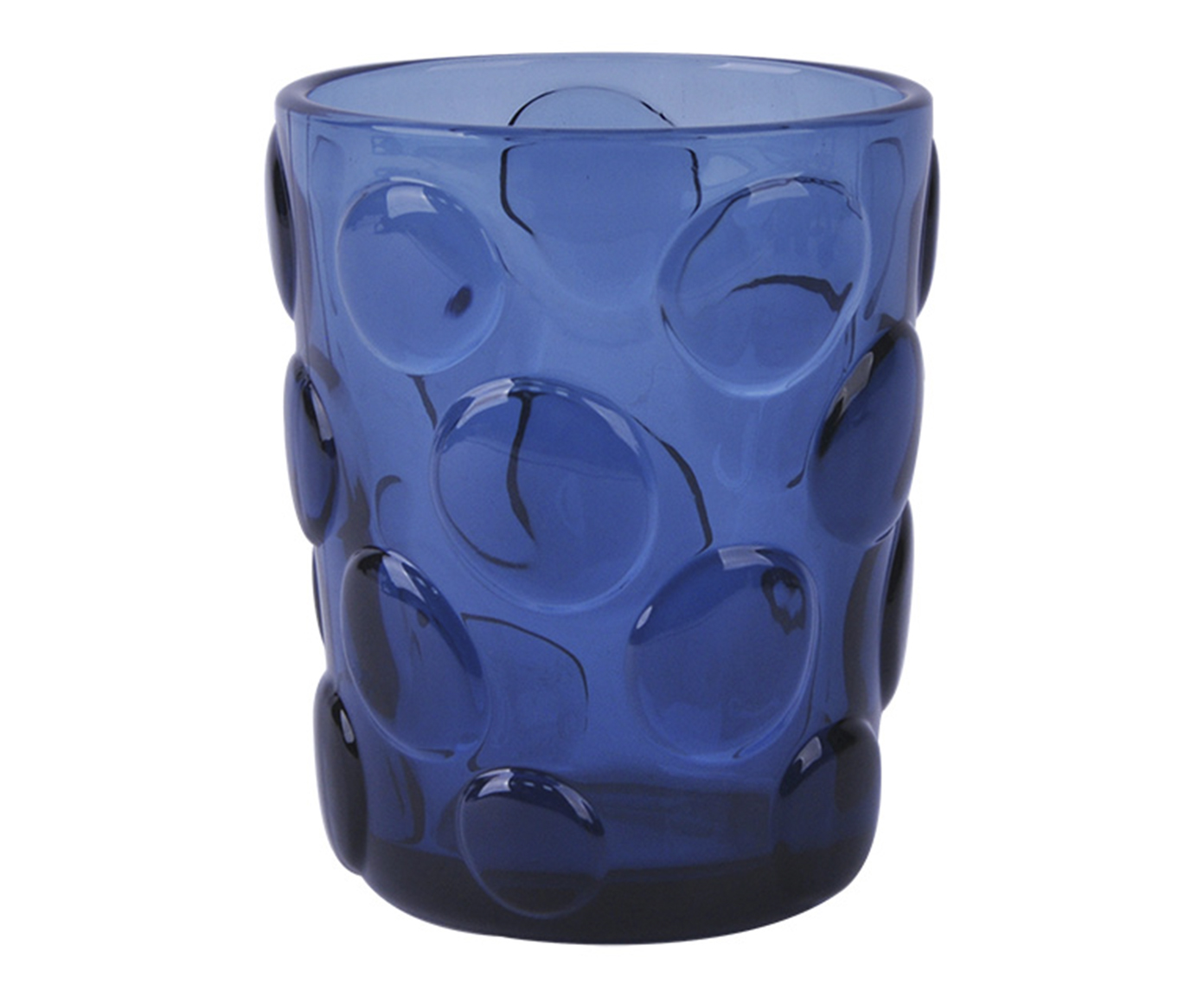 Jogo de Copos Burbujas Azul - image 0